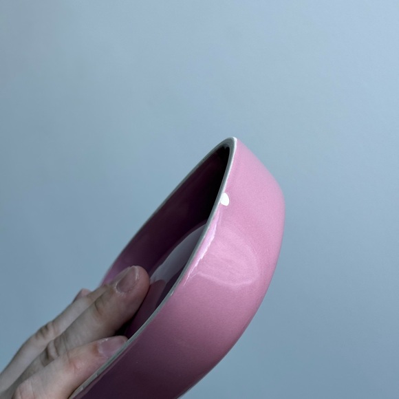 Vintage Bathroom Set Pink Toothbrush Holder Soap Dish Made in Taiwan - Picture 9 of 13